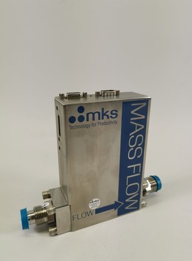 MKS Mass Flow Controller 1579A01351LR14V