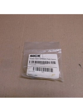 DOS-7805-GKEND Sick NEW In Box DeviceNet End Terminal Resist