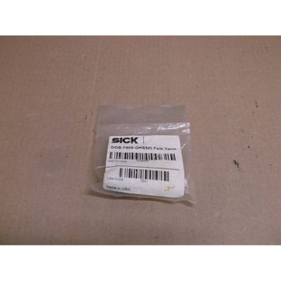 Box Resist GKEND Terminal End DeviceNet NEW Sick 7805 DOS