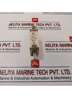KARL JUNG IEC 269-2 GL Fuse 50A 500V