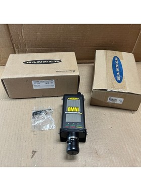 P4O1 P401 Banner Nuevo en Caja Presenceplus P4 Omni ángulo