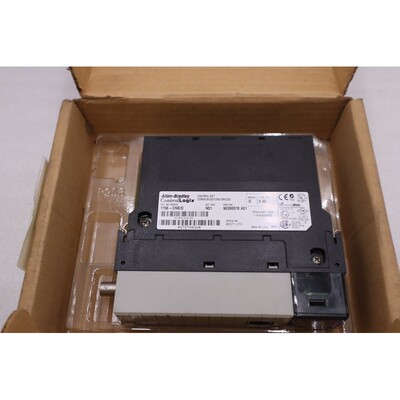 Allen Bradley 1756-CNB/D 控制网通信桥库存 5243CC