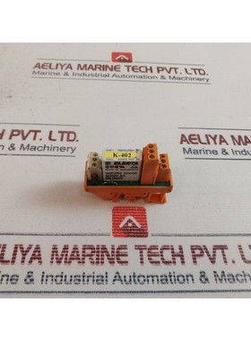 Weidmuller Sgr282 Contact Relay Module 24v