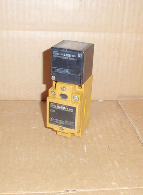 E3N2-R5Y4B-US Omron Démo Photoélectrique Capteur Interrupt