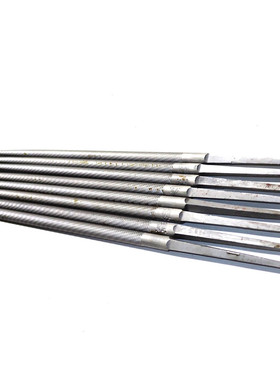 Nicholson 10 英寸圆形 BASTARD 文件 8 件装全新