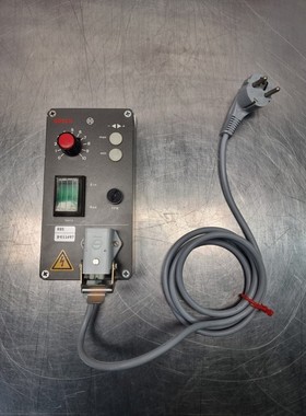 BDG ED 6-G 控制盒 | P/N:8 108 163 213