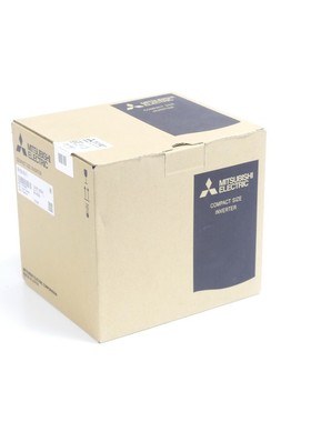 Mitsubishi FR-D720S-070-E11 Frequenzumrichter SN:V7Y38Y019 -