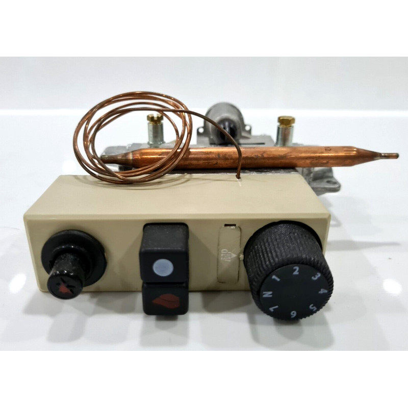MP 气体控制 JUNKERS MP7-743-640-307
