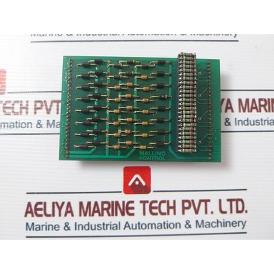 Malling Kontrol 9710.14 PCB 卡 910.14