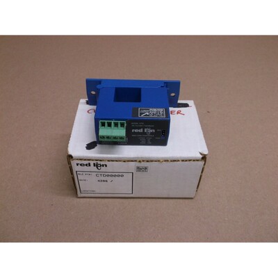 CTD00000 Red Lion Controls Nuevo en Caja Corriente Transduct