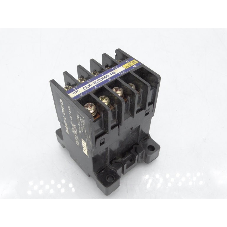 TOGAMI 电动 MFG CLK-15JTH40-P6 开关