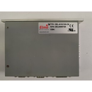 Motion Control Digitaler Servoantrieb ELMO CEL-A10/100-C6
