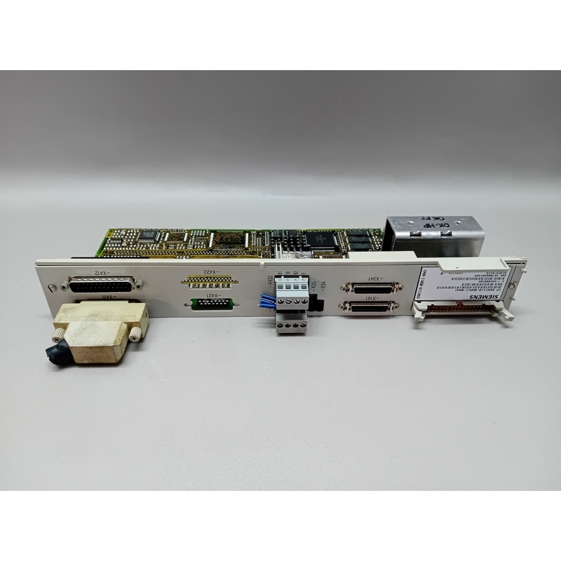 Siemens 6SN1118-0DM11-0AA1 Version B