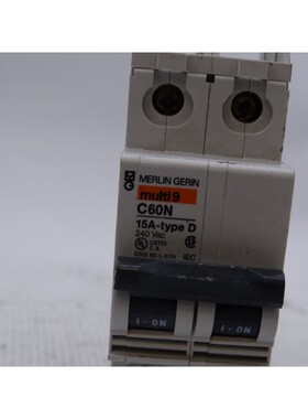 SCHAFFNER 60163 CIRCUIT 断路器 - 二手