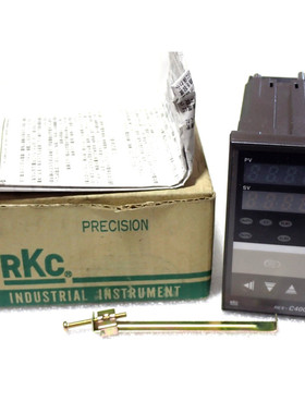 C400FKA1-M RKC 0-800 度 温度控制 全新