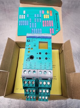 倍加福 KFU8-UFC-EX1.D 频率转换器 | 部件编号:188372