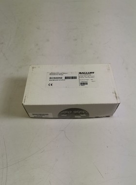 BALLUFF BOS 00N9 BOS 65K-5-M110T-2P-S4 Optoelektronischer Se