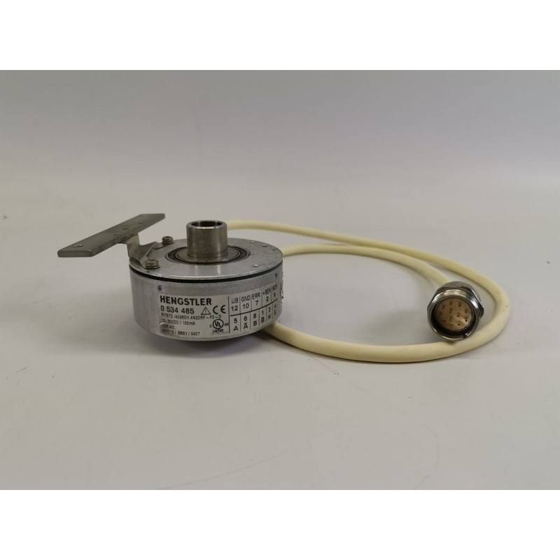 HENGSTLER 0 534 485 RI76TD/4096EH.4N20RF-F0-D
