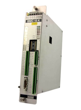 KUKA BMC15/45KB ID 69-350-105 SERVOVERST?RKER