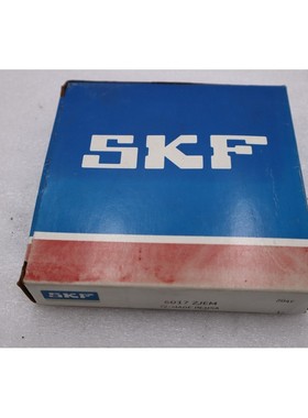 全新 SKF 6017 ZJEM 滚珠轴承,6017-Z/C3 库存 1548CC