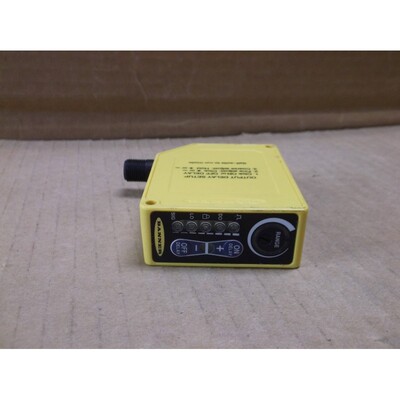 Q60BB6AF2000Q Banner Fotoelektrisch Sensor Schalter 63001