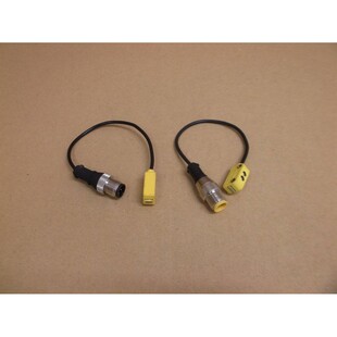 Q12RB6LPQ5 Banner DEMO Fotoelektrischer Sensor Schalter 7414
