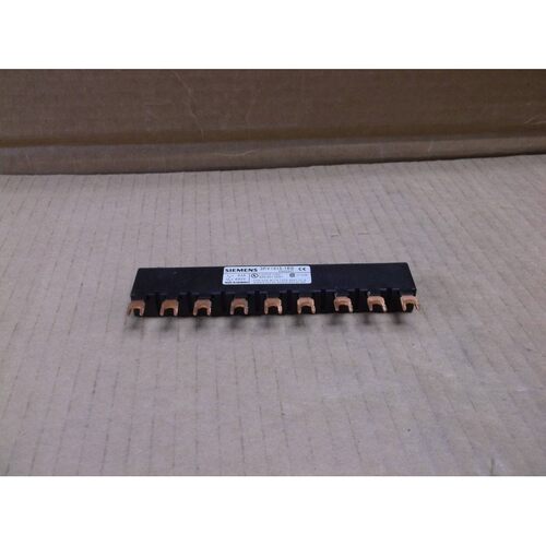 3RV1915-1BB Siemens Línea Lado Alimentador Cepillo Barra Co