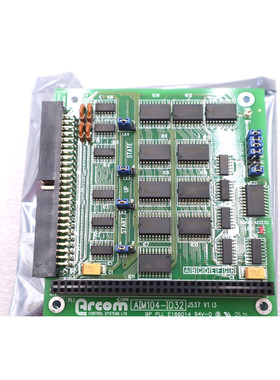 ARCOM CONROL SYSTEMS LTD AIM104-I032 J537 V1 13 BP PLL E1860