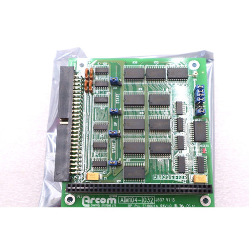 ARCOM CONROL SYSTEMS LTD AIM104-I032 J537 V1 13 BP PLL E1860