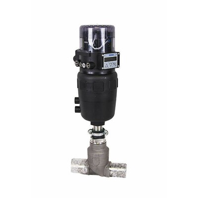 BüRKERT 8630 24V DC X-CTRL SINGLE ACT + 2712 A 32,0 PTFE VA