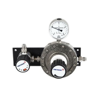 MESSER Griesheim EE 121 Regulator