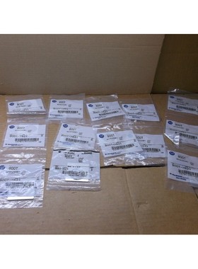 800T-X621 A Allen Bradley come Nuovo 30mm Vuoto Rosso Leggen