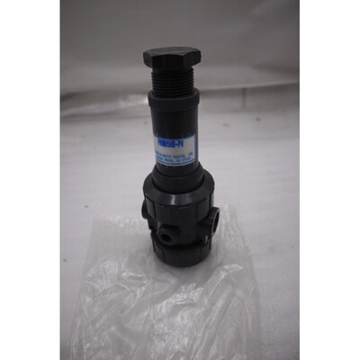 全新 PLAST-O-MATIC PRM050B-PV 5-75 PSI 气门库存 H1272