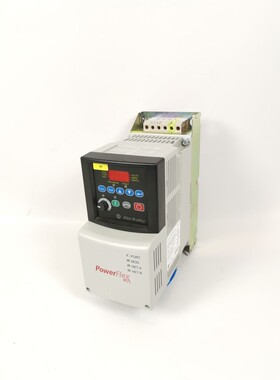 ALLEN-BRADLEY PowerFlex 22B-A5P0N104 + 22-RF018-BL Frequenzu