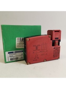 Telemecanique XCSTE7511 Sicherheitsschalter