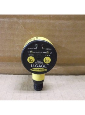 Sensore Ultrasonico U-GAGE T30UDPAQ Interruttore 55545