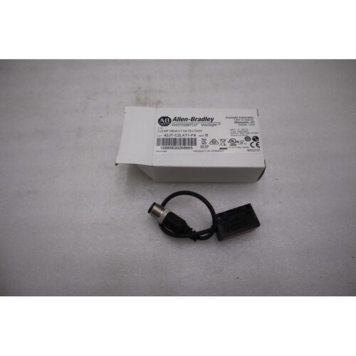 全新 Allen Bradley 42JT-B2LAT1-F4/ 42JTC2LAT1F4 光电传感器库