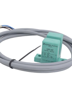 PEPPERL+FUCHS SJ10-E2 ID 15051S INDUKTIVER SCHLITZSENSOR
