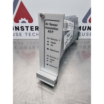 Pharmacia Biotech Air Sensor Transmitter AS-P for PP