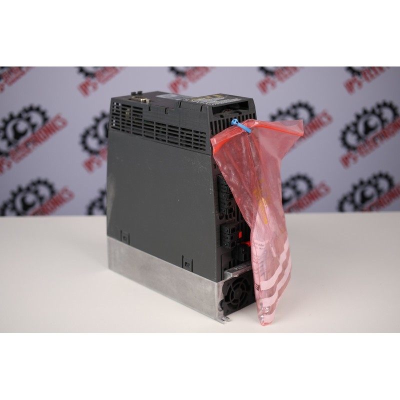 SIEMENS SINAMICS G120C PN 6SL3210-1KE18-8AF1 VER: C02/V4.7 (