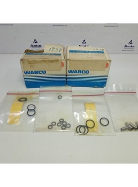 WABCO 5630100002 Reparaturset für Pneumatisches Ventil Neu