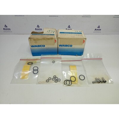 WABCO 5630100002 Reparaturset für Pneumatisches Ventil Neu