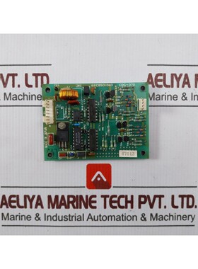 JRC CDG-370 Printed Circuit Board 6PCBS01043