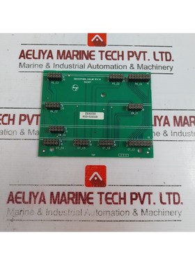 LARSEN & TOUBRO EMS1322PCB06_CAN_MB Printed Circuit Board ZD