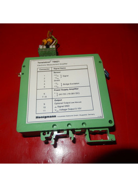 tensiotron ts 621 - Honigmann Zugkraftmessung