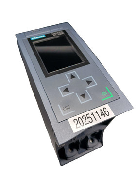 Siemens SIMATIC S7-1500 CPU 1515-2 PN 1P 6ES7 515-2AM01-0AB0