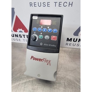 Flex Drive Ser Bradley 0.4kW Power B2P3N104 Allen 22A