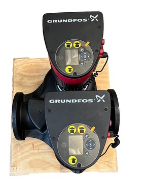 GRUNDFOS MAGNA3 D 100-120F 450 TWIN HEAD CIRCULATING PUMP 1X