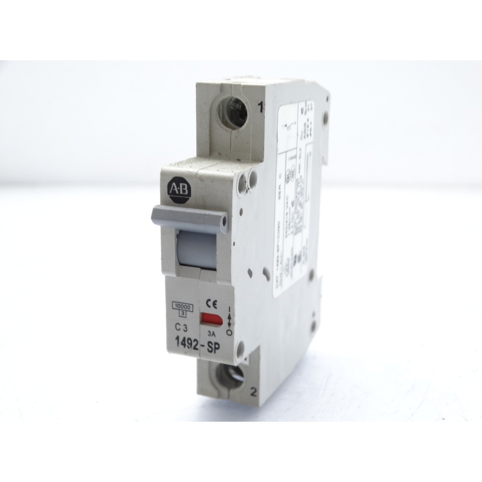 ALLEN BRADLEY 1492-SP1C030 CIRCUIT 断路器