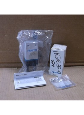 DHRS-32-A Festo NUEVO En Caja 2 Dos Dedos Agarrador Radial 1